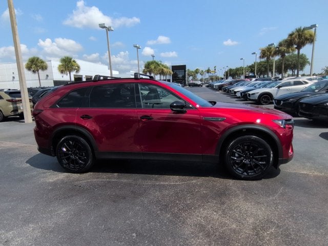 2026 Mazda Mazda CX-70 3.3 Turbo Premium Plus