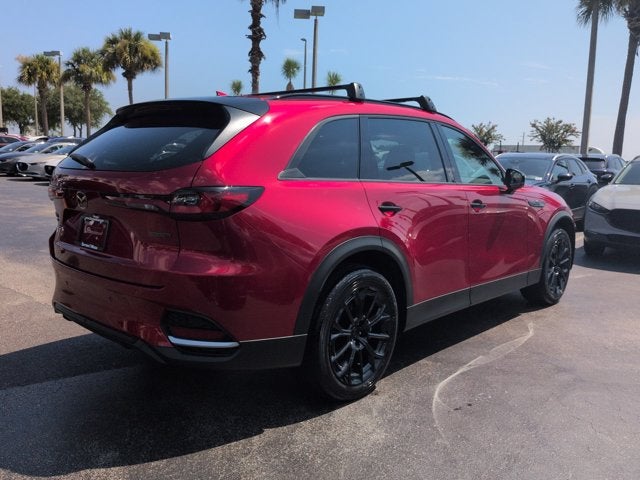 2026 Mazda Mazda CX-70 3.3 Turbo Premium Plus
