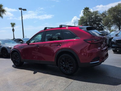 2026 Mazda Mazda CX-70 3.3 Turbo Premium Plus