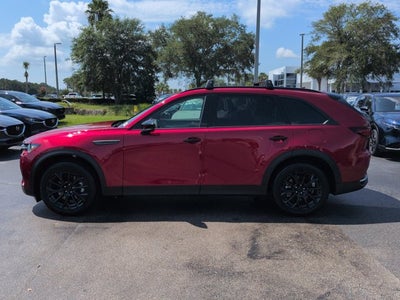 2026 Mazda Mazda CX-70 3.3 Turbo Premium Plus