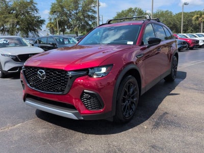 2026 Mazda Mazda CX-70 3.3 Turbo Premium Plus