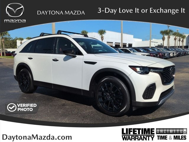 2026 Mazda Mazda CX-70 3.3 Turbo Premium Plus
