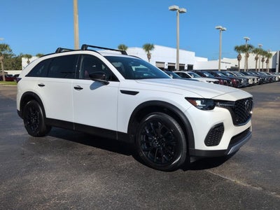 2026 Mazda Mazda CX-70 3.3 Turbo Premium Plus