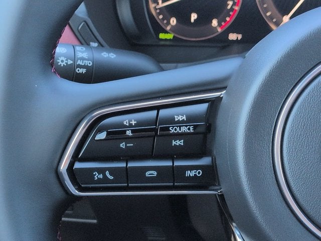 2026 Mazda Mazda CX-70 3.3 Turbo Premium Plus