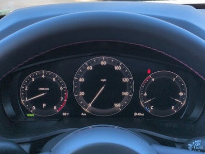 2026 Mazda Mazda CX-70 3.3 Turbo Premium Plus