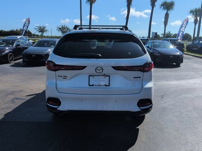 2026 Mazda Mazda CX-70 3.3 Turbo Premium Plus