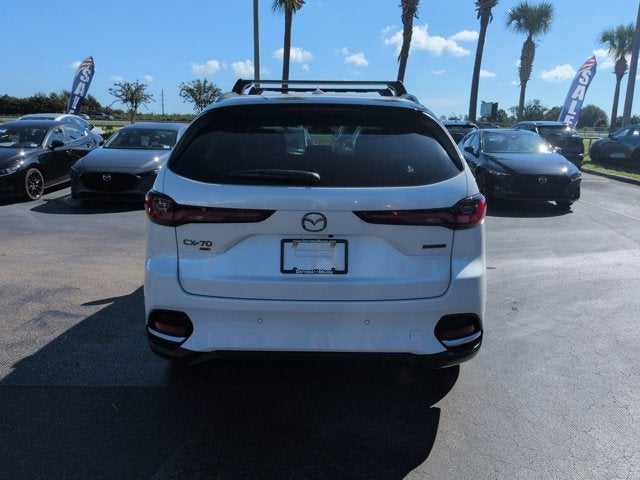 2026 Mazda Mazda CX-70 3.3 Turbo Premium Plus