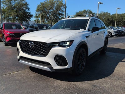 2026 Mazda Mazda CX-70 3.3 Turbo Premium Plus