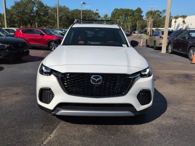 2026 Mazda Mazda CX-70 3.3 Turbo Premium Plus