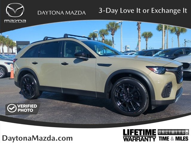 2026 Mazda Mazda CX-70 3.3 Turbo Premium Plus