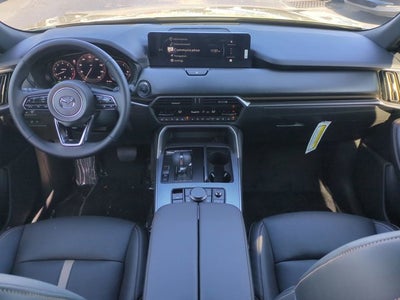 2026 Mazda Mazda CX-70 3.3 Turbo Premium Plus