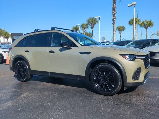 2026 Mazda Mazda CX-70 3.3 Turbo Premium Plus