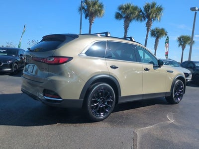 2026 Mazda Mazda CX-70 3.3 Turbo Premium Plus