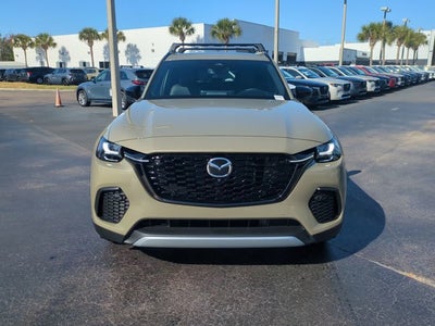 2026 Mazda Mazda CX-70 3.3 Turbo Premium Plus