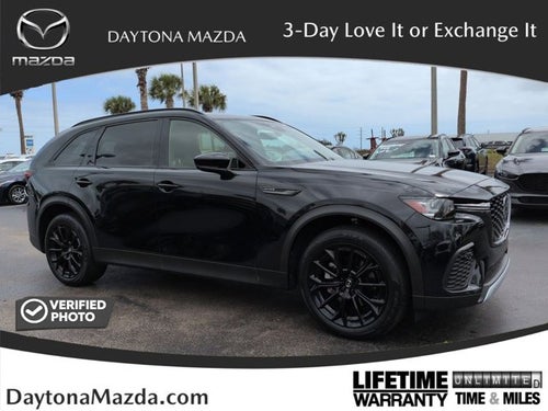 2025 Mazda Mazda CX-70 3.3 Turbo Premium Plus Package