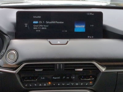 2025 Mazda Mazda CX-70 3.3 Turbo Premium Plus Package