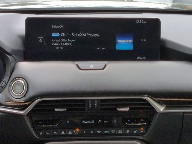 2025 Mazda Mazda CX-70 3.3 Turbo Premium Plus Package