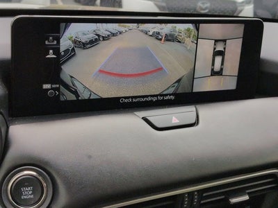 2025 Mazda Mazda CX-70 3.3 Turbo Premium Plus Package