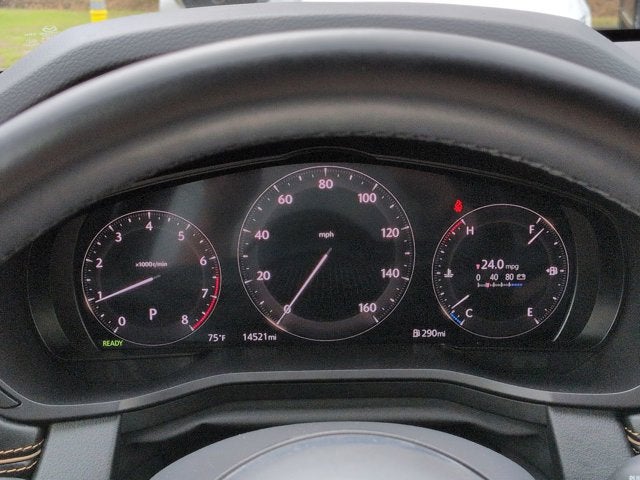 2025 Mazda Mazda CX-70 3.3 Turbo Premium Plus Package