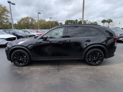 2025 Mazda Mazda CX-70 3.3 Turbo Premium Plus Package