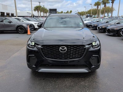 2025 Mazda Mazda CX-70 3.3 Turbo Premium Plus Package