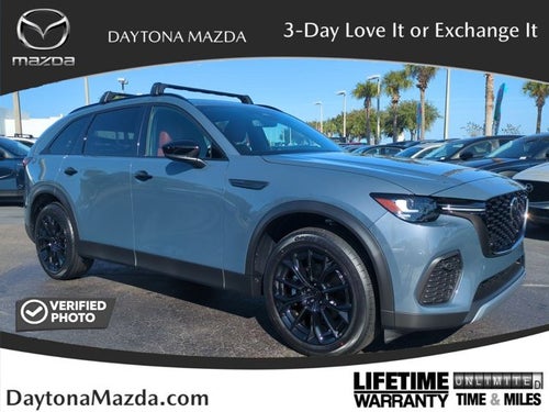 2026 Mazda Mazda CX-70 3.3 Turbo Premium Plus