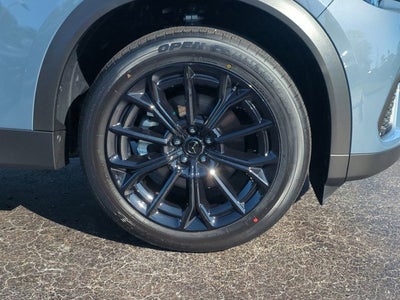 2026 Mazda Mazda CX-70 3.3 Turbo Premium Plus