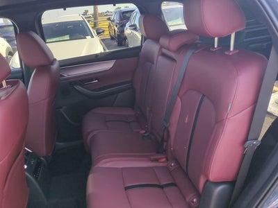 2026 Mazda Mazda CX-70 3.3 Turbo Premium Plus