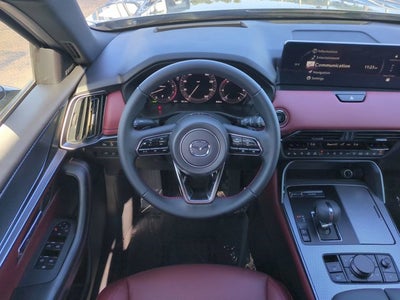 2026 Mazda Mazda CX-70 3.3 Turbo Premium Plus