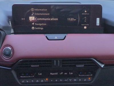 2026 Mazda Mazda CX-70 3.3 Turbo Premium Plus