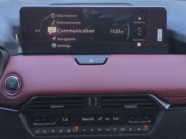 2026 Mazda Mazda CX-70 3.3 Turbo Premium Plus