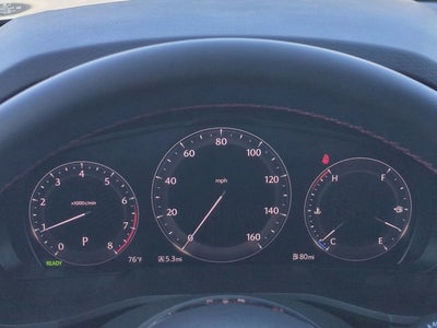 2026 Mazda Mazda CX-70 3.3 Turbo Premium Plus