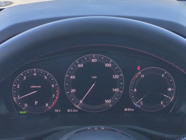 2026 Mazda Mazda CX-70 3.3 Turbo Premium Plus