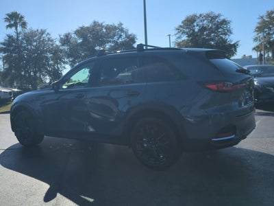 2026 Mazda Mazda CX-70 3.3 Turbo Premium Plus