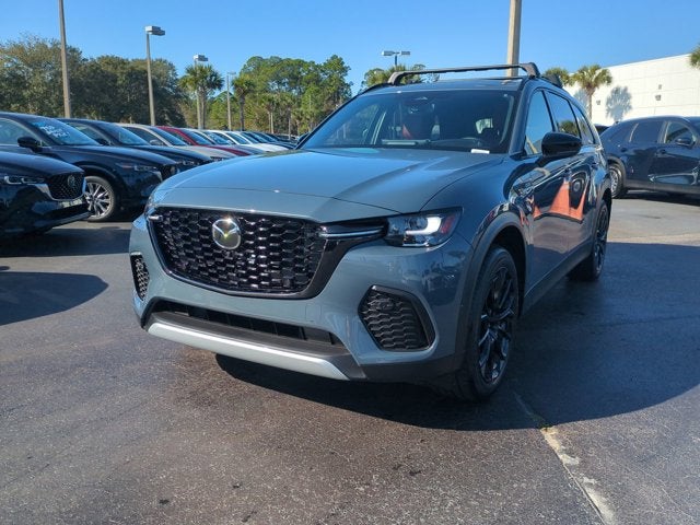 2026 Mazda Mazda CX-70 3.3 Turbo Premium Plus