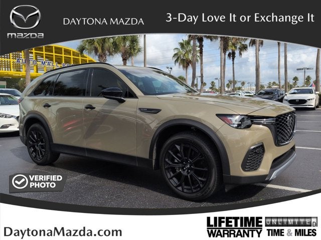 2025 Mazda Mazda CX-70 3.3 Turbo Premium Plus Package