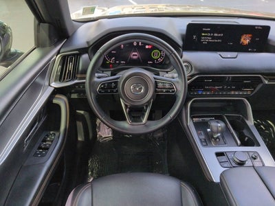 2025 Mazda Mazda CX-70 3.3 Turbo Premium Plus Package