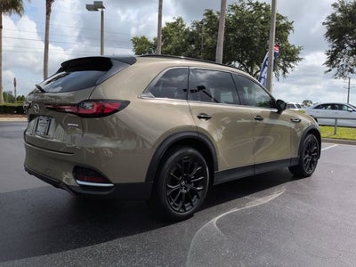 2025 Mazda Mazda CX-70 3.3 Turbo Premium Plus Package