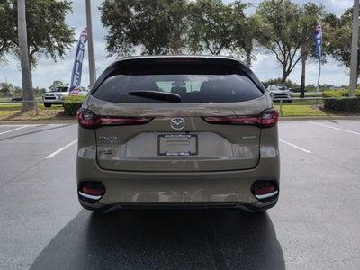 2025 Mazda Mazda CX-70 3.3 Turbo Premium Plus Package