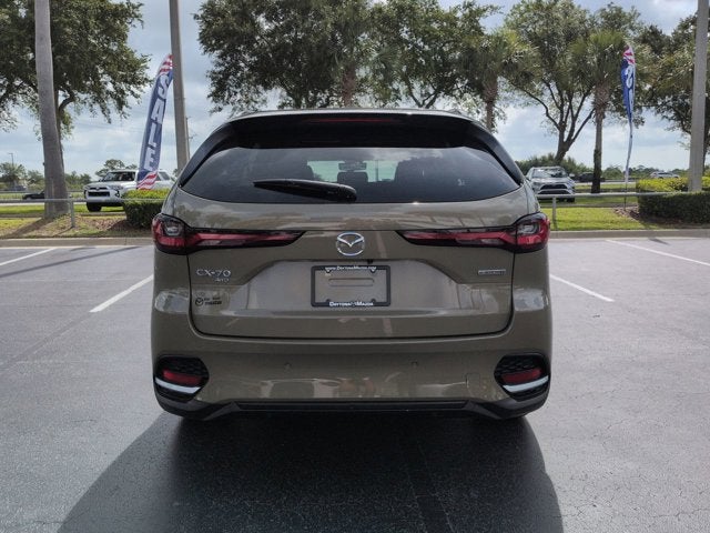 2025 Mazda Mazda CX-70 3.3 Turbo Premium Plus Package