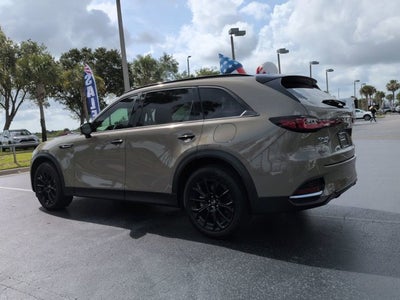 2025 Mazda Mazda CX-70 3.3 Turbo Premium Plus Package