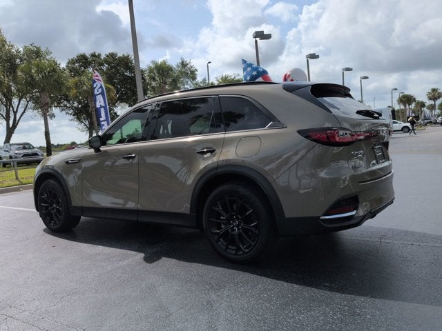 2025 Mazda Mazda CX-70 3.3 Turbo Premium Plus Package