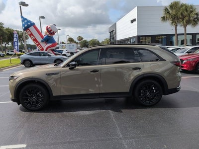2025 Mazda Mazda CX-70 3.3 Turbo Premium Plus Package