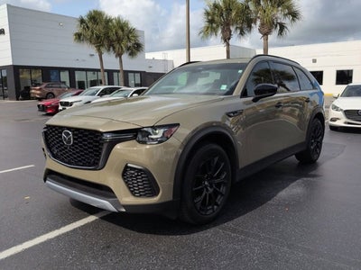 2025 Mazda Mazda CX-70 3.3 Turbo Premium Plus Package