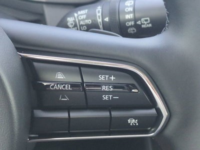 2026 Mazda Mazda CX-90 Select