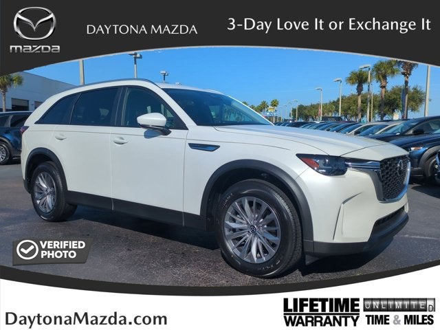 2026 Mazda Mazda CX-90 Select