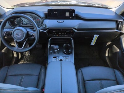 2026 Mazda Mazda CX-90 Select