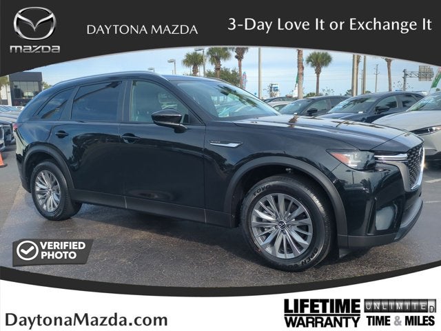 2026 Mazda Mazda CX-90 Select