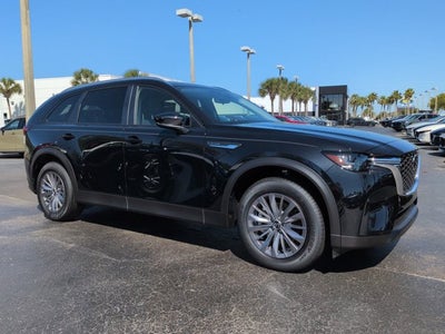 2026 Mazda Mazda CX-90 Select