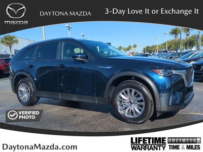 2026 Mazda Mazda CX-90 Select